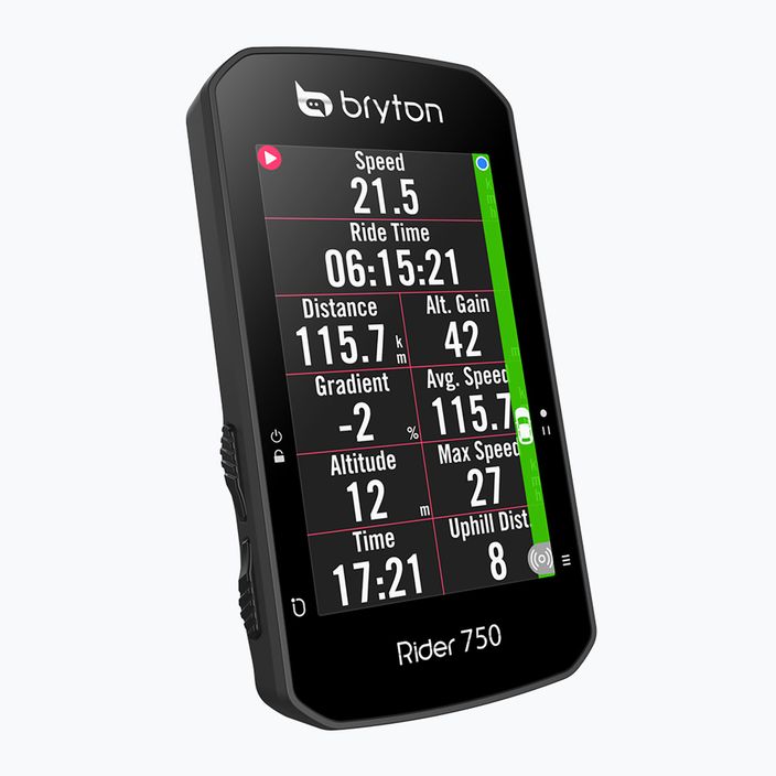 Навигация за велосипеди Bryton Rider 750E CC-NB00031