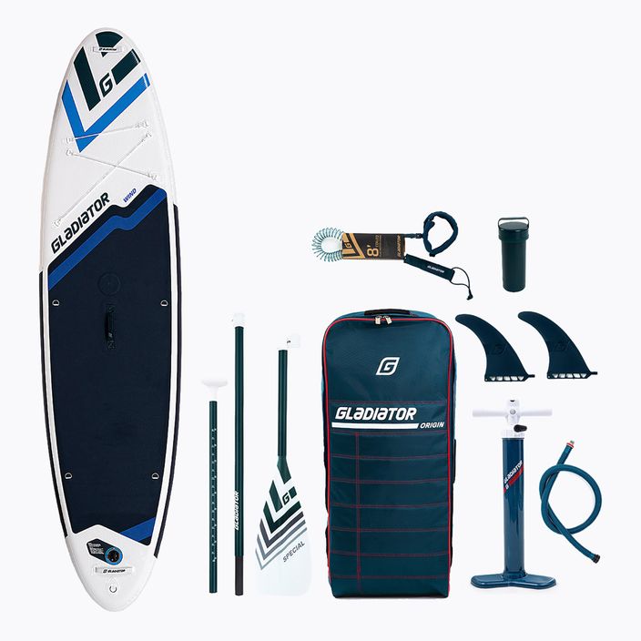 SUP дъска Gladiator Pro WS 10'7 "x32 "x4.7" 7