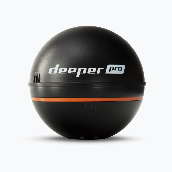 Deeper Smart Sonar Pro Black DP1H20S10