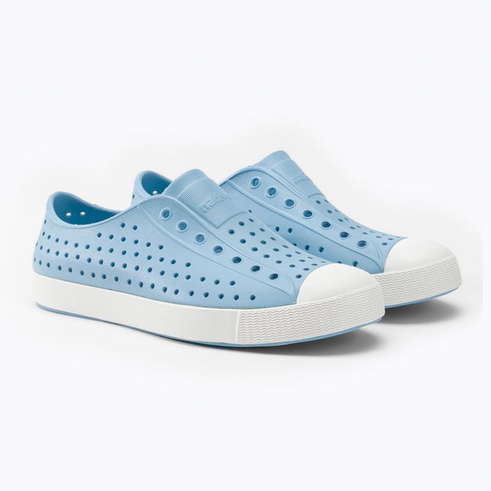 Детски обувки Native Jefferson blue NA-12100100-4960 5