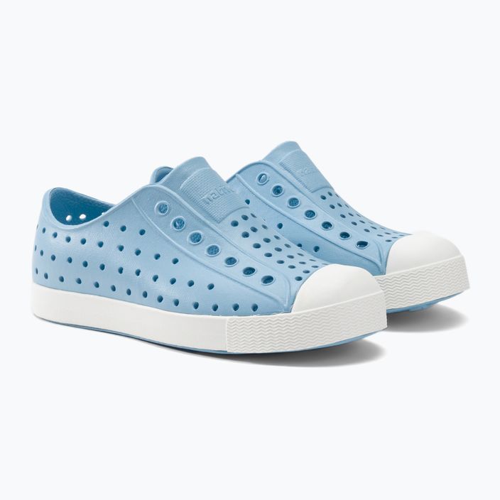 Детски обувки Native Jefferson blue NA-15100100-4960 5