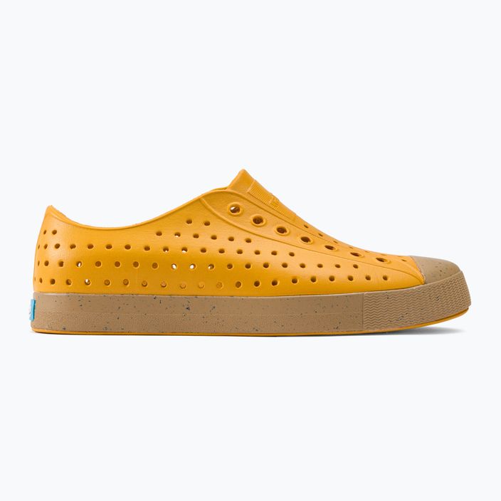 Мъжки обувки Native Jefferson yellow NA-11100148-7412 2