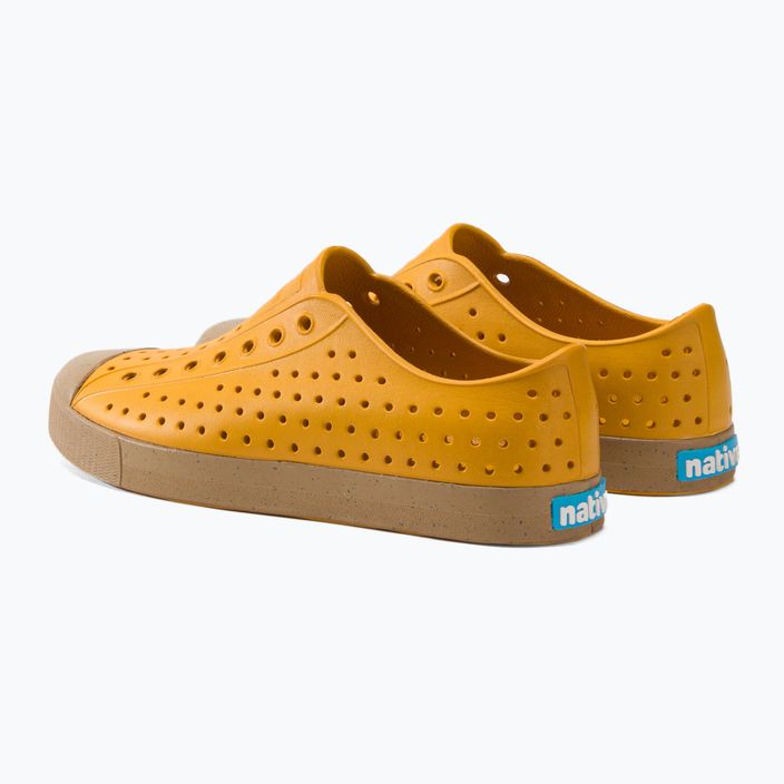 Мъжки обувки Native Jefferson yellow NA-11100148-7412 3