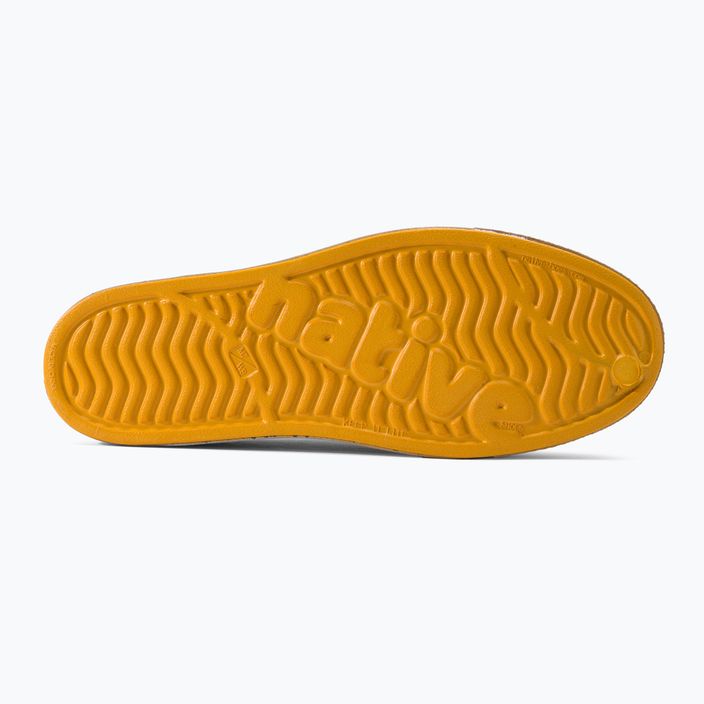 Мъжки обувки Native Jefferson yellow NA-11100148-7412 4