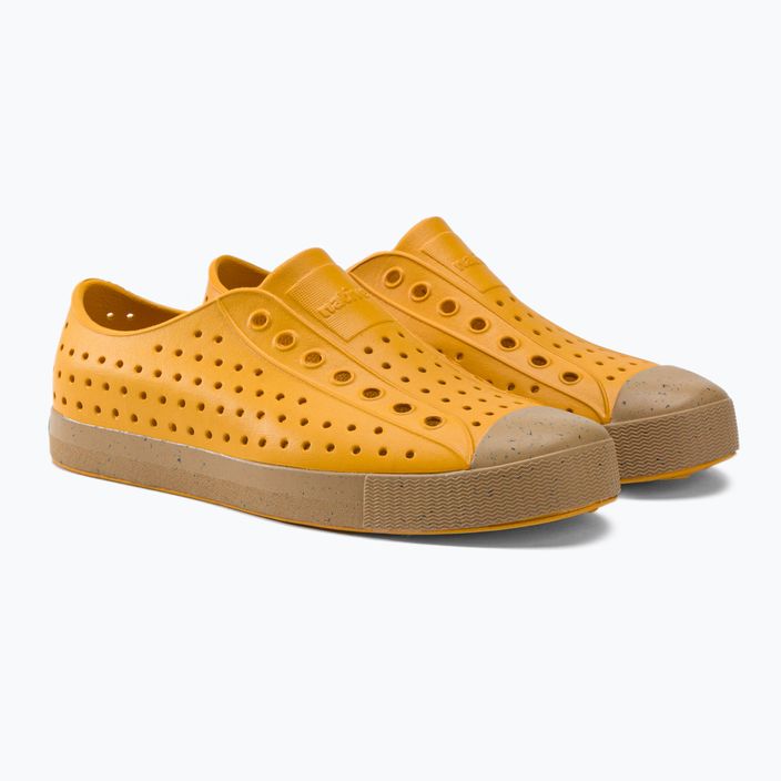 Мъжки обувки Native Jefferson yellow NA-11100148-7412 5