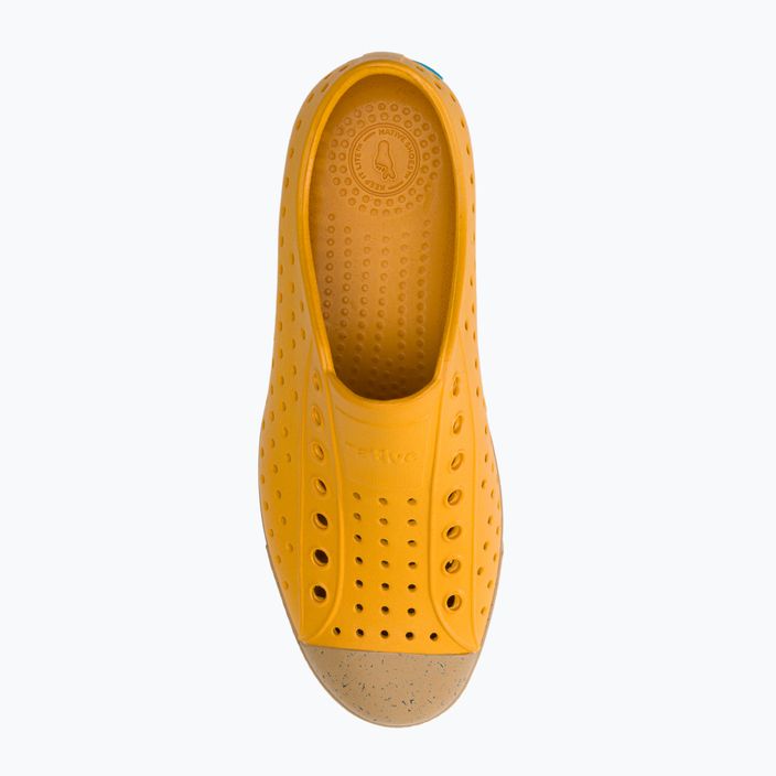Мъжки обувки Native Jefferson yellow NA-11100148-7412 6