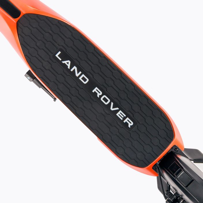 Електрически скутер Land Rover LR-F10D оранжев 6