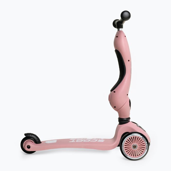 Детски скутер Highwaykick 1 розов 95030010 Scoot&Ride 7
