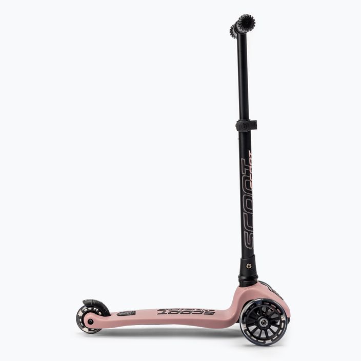 Scoot&Ride Highwaykick 3 LED детски скутер розов 95030010 3