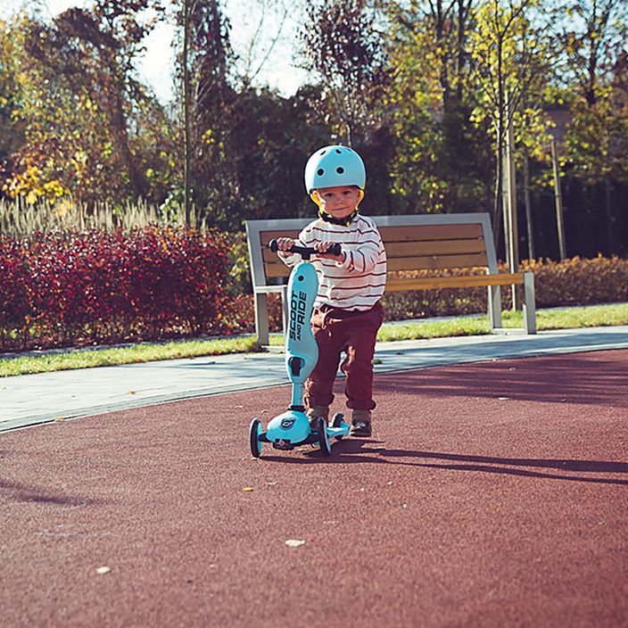 Детски скутер Highwaykick 1, син 95030010 Scoot&Ride 13
