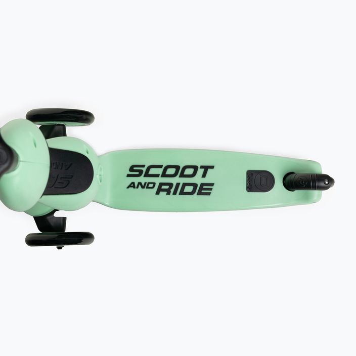Детски скутер Highwaykick 1 светлозелен 95030010 на Scoot&Ride 10