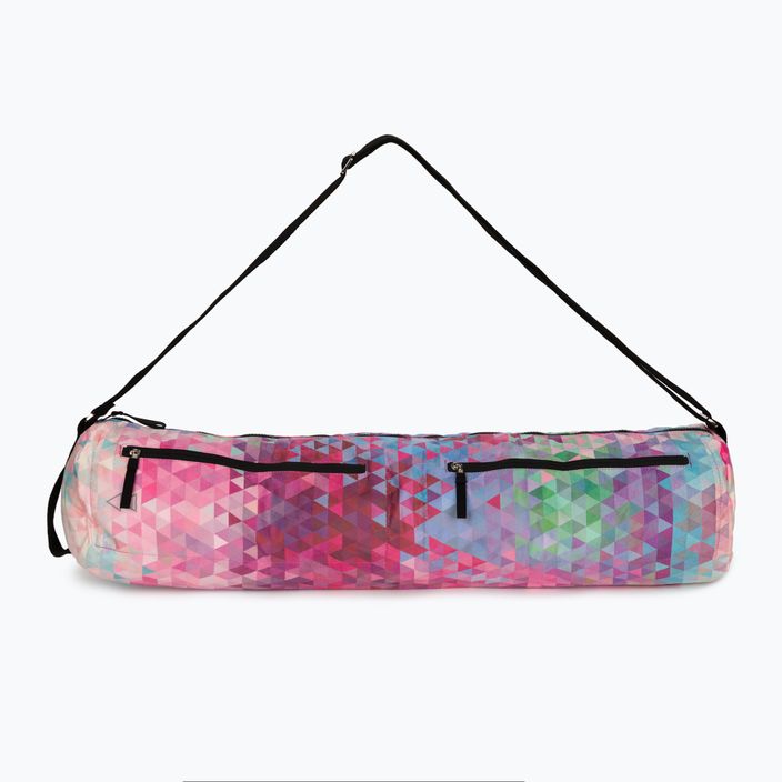YogaDesignLab Чанта за постелки розова MB-Tribeca Sand 2
