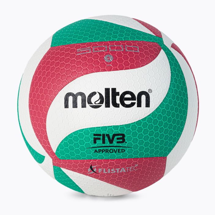 Волейболна топка с разтопен цвят V5M5000 2