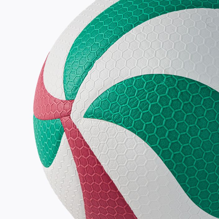 Волейболна топка с разтопен цвят V5M5000 3