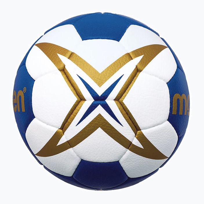 Molten handball H2X5001-BW IHF синьо/бяло размер 2 2