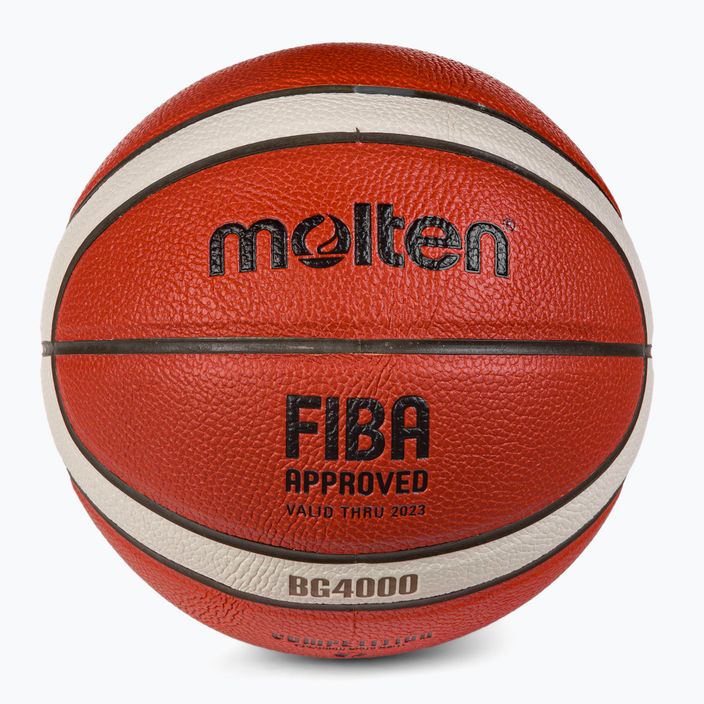 Molten баскетбол B7G4000 FIBA размер 7