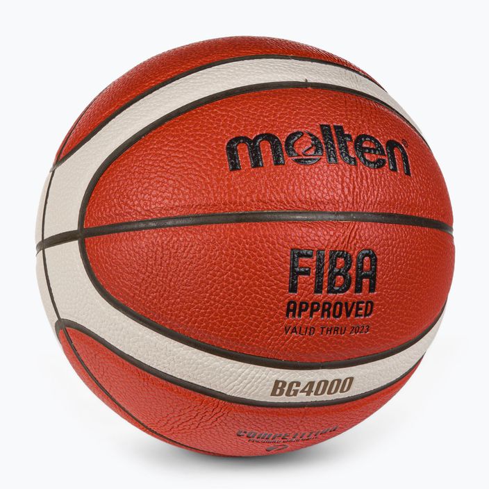 Molten баскетбол B7G4000 FIBA размер 7 2
