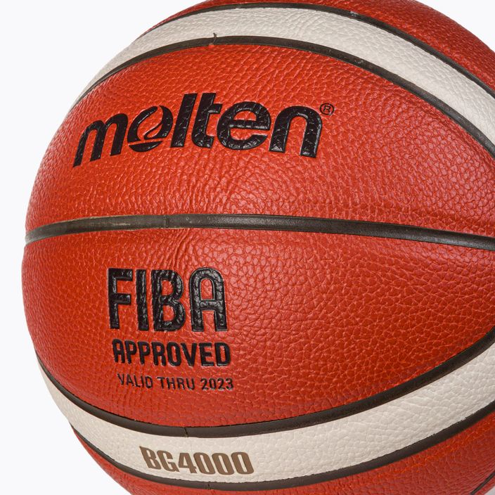 Molten баскетбол B7G4000 FIBA размер 7 3