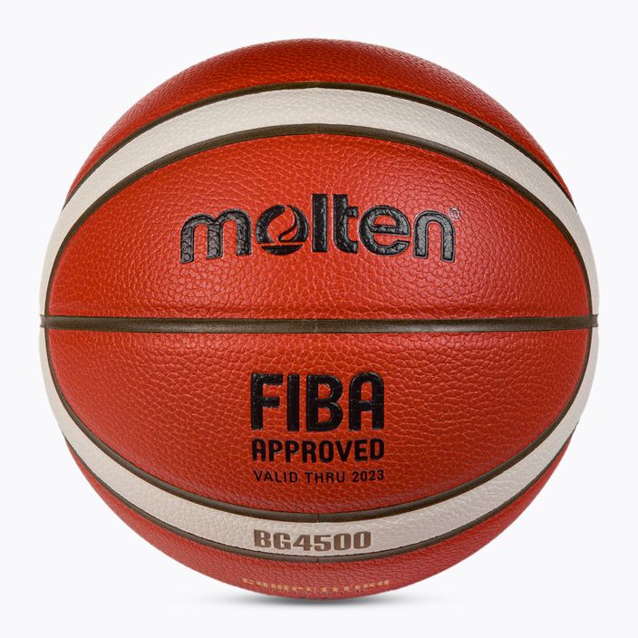 Molten баскетбол B6G4500 FIBA размер 6