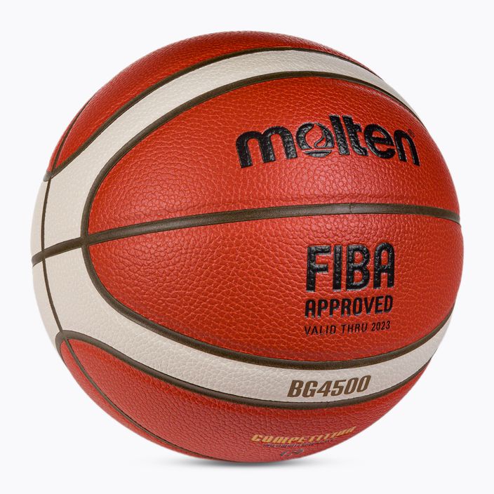 Molten баскетбол B6G4500 FIBA размер 6 2
