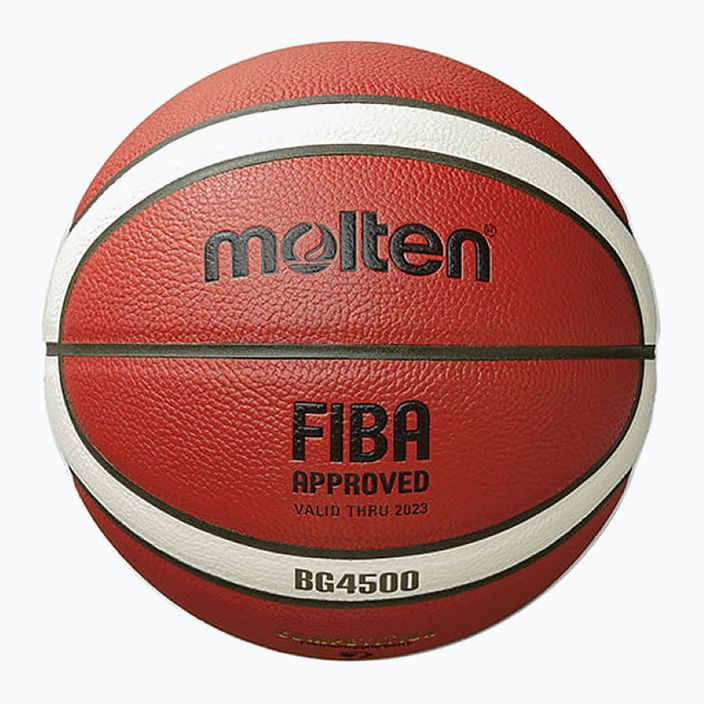 Molten баскетбол B6G4500 FIBA размер 6 5