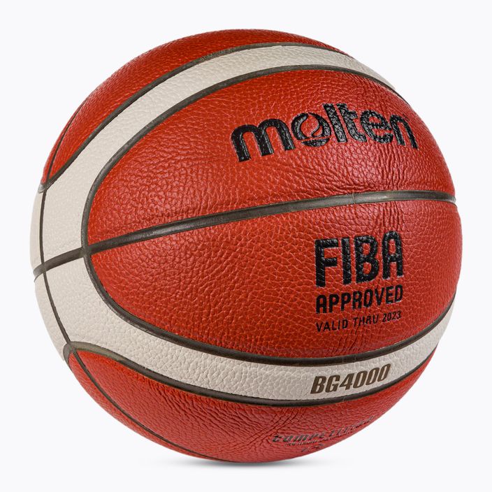 Molten баскетбол B6G4000 FIBA размер 6 2
