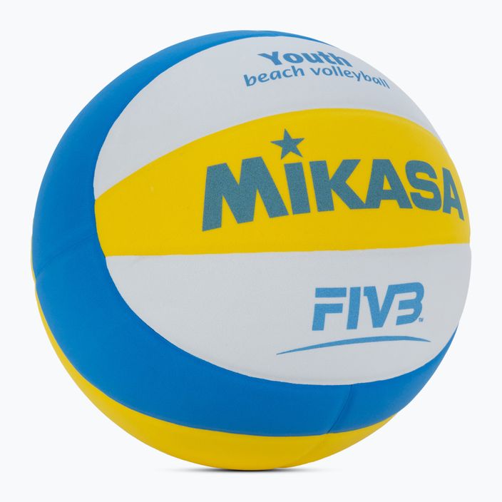 Mikasa SBV плажен волейбол размер 5 2