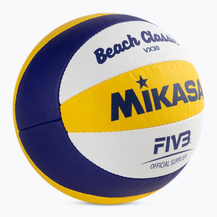 Mikasa VX30 размер 5 плажен волейбол 2