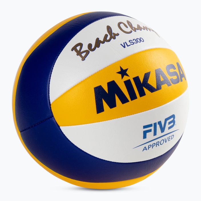 Mikasa VLS300 плажна волейболна топка размер 5 2