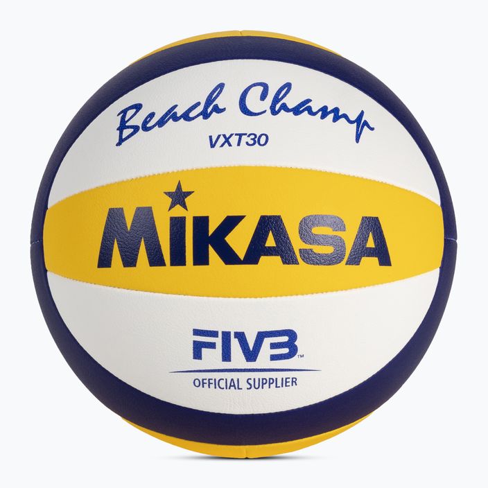 Плажна волейболна топка Mikasa VXT30 размер 5