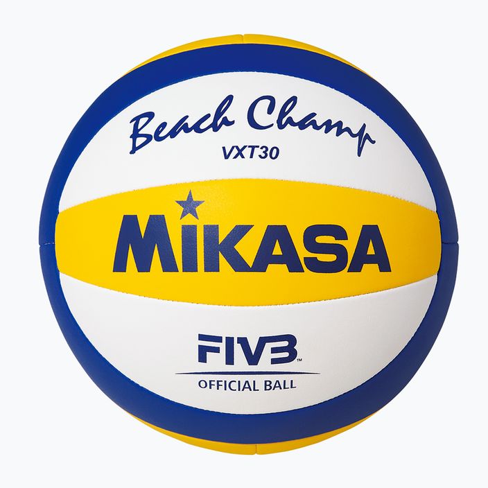 Плажна волейболна топка Mikasa VXT30 размер 5 4