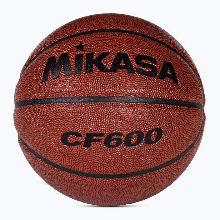 Mikasa CF 600 баскетболен размер 6