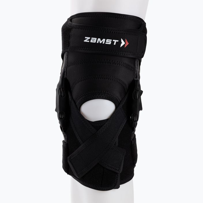 Стабилизатор за коляно Zamst ZK-X черен 681001 2