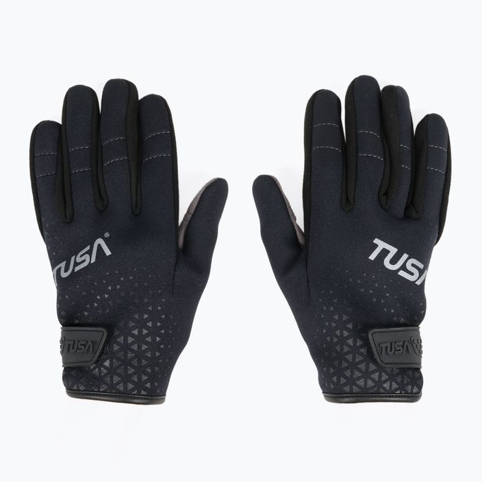 TUSA Warmwater неопренови ръкавици черни TA0208 3
