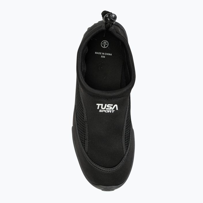 Спортни обувки за вода TUSA черни 5
