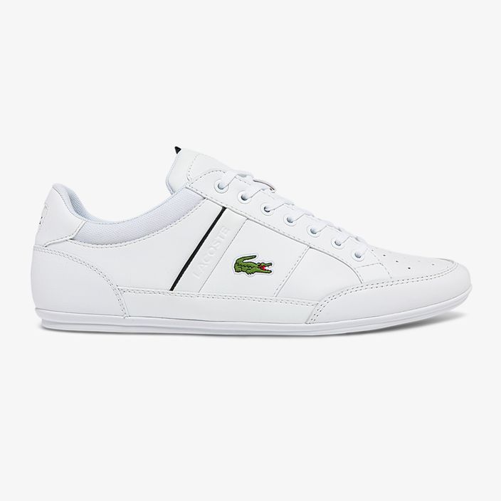 Мъжки обувки Lacoste 42CMA0014 white/black 8