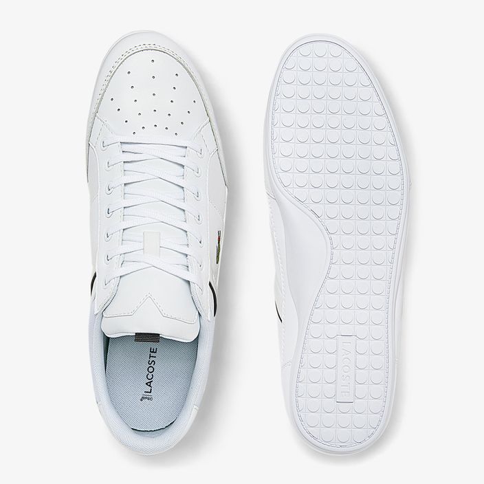 Мъжки обувки Lacoste 42CMA0014 white/black 11