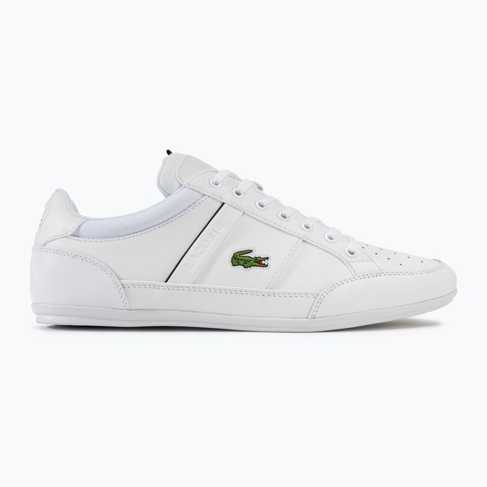 Мъжки обувки Lacoste 42CMA0014 white/black 2