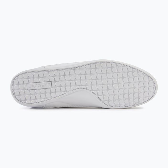 Мъжки обувки Lacoste 42CMA0014 white/black 4