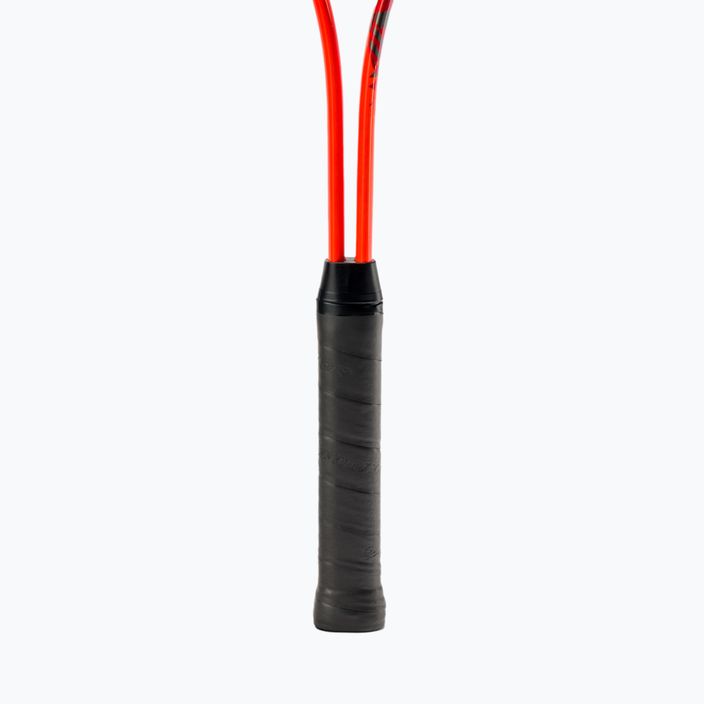 Dunlop Sq Force Ti ракета за скуош черна/оранжева 773195 4