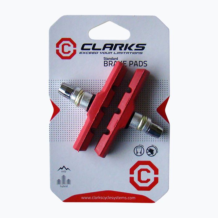 Спирачни накладки Clark's CP511 MTB CLA-CP511 2