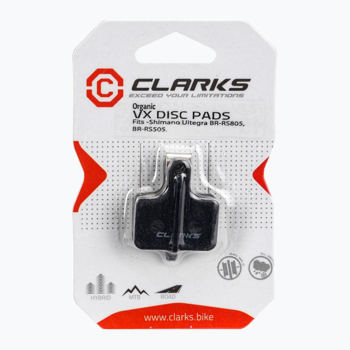 Спирачни накладки Clark's VX862 CLA-VX862