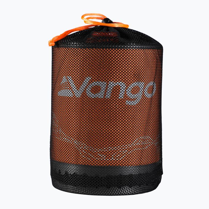 Комплект съдове за готвене Vango Ultralight Heat Exchanger сив 3