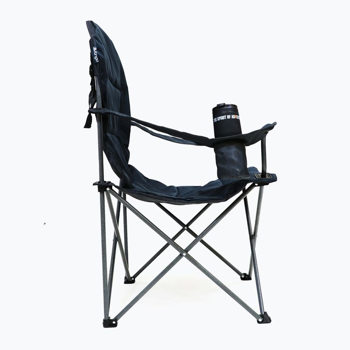 Туристически стол Vango Divine Chair granite grey 3