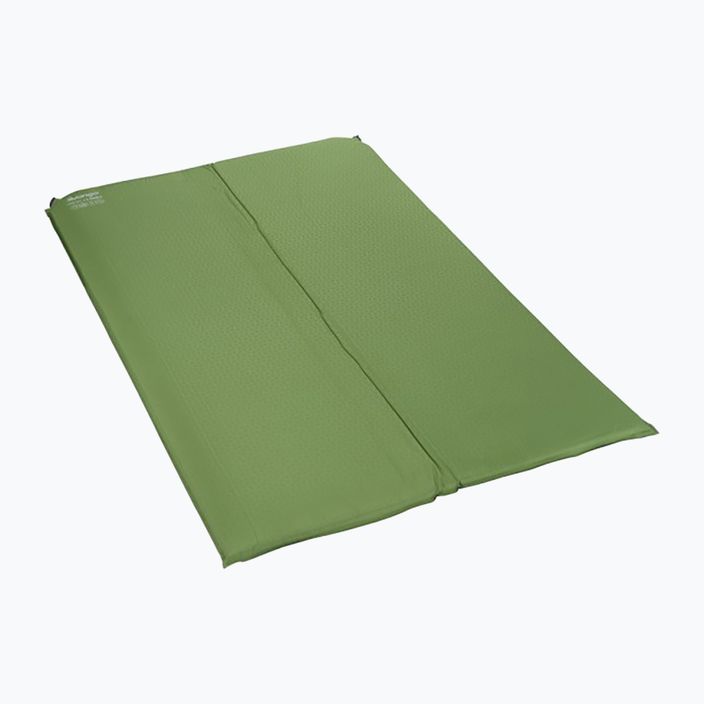 Самонадуваема постелка Vango Comfort Double 7 5 cm зелена SMQCOMFORH09A05 4