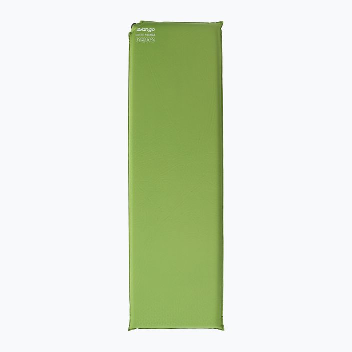 Самонадуваема постелка Vango Comfort Single 7 5 cm зелена SMQCOMFORH09A12 2