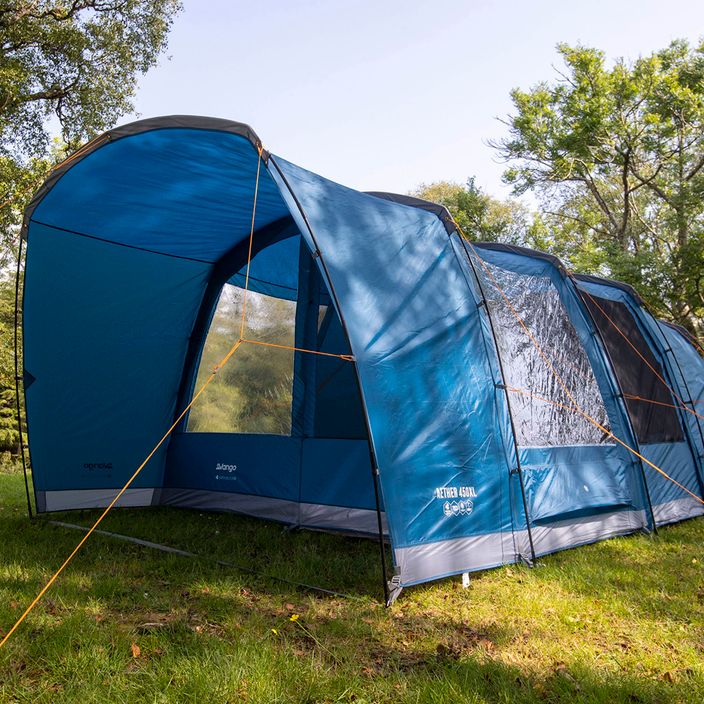 Vango Aether 450XL moroccan blue Палатка за къмпинг за 4 човека 3