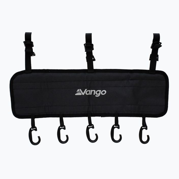 Туристическа закачалка Vango Sky Storage Accessory Hanger smoke