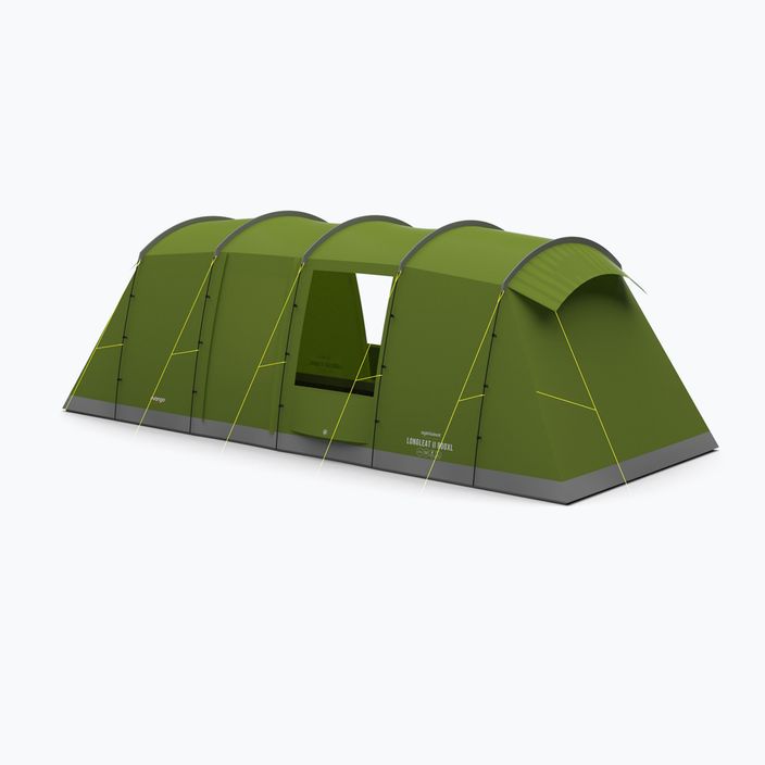 Vango Longleat II 800XL green TESLONGLEH09TAS Палатка за къмпинг за 8 души 4