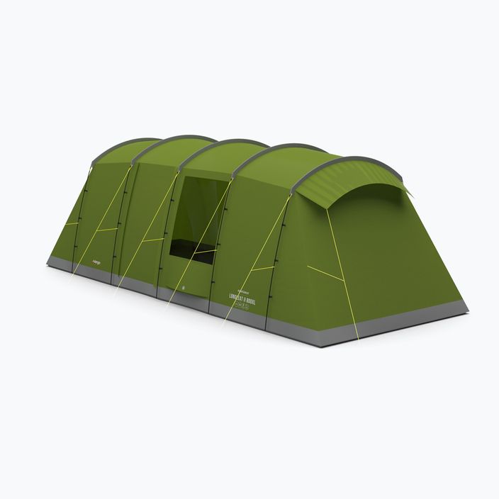 Vango Longleat II 800XL green TESLONGLEH09TAS Палатка за къмпинг за 8 души 6